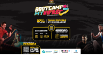 Bootcamp MYViFitEr 3.0